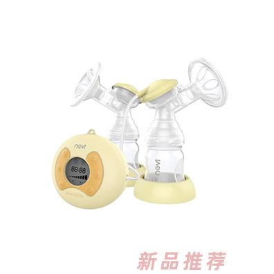 新貝智能電動雙邊吸乳器
