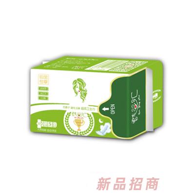 群嬰匯衛生巾-加長夜用350