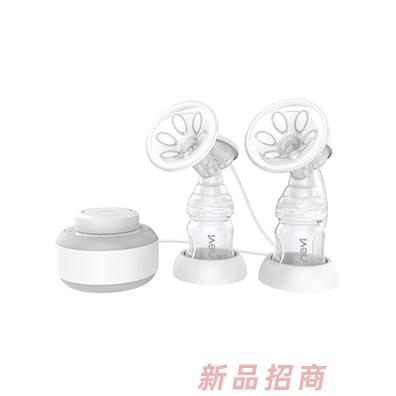 新貝無極變速智能雙邊吸乳器