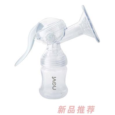 新貝吸力可調節手動吸乳器 XB-8611