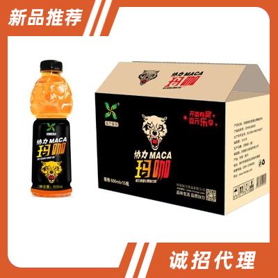 協力瑪咖維生素強化果味飲料600ml×15瓶
