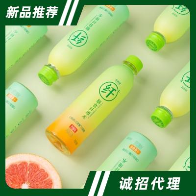 新希望膳食纖維水風味飲料350ml