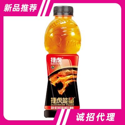 捷虎能量強化維生素飲料600ml