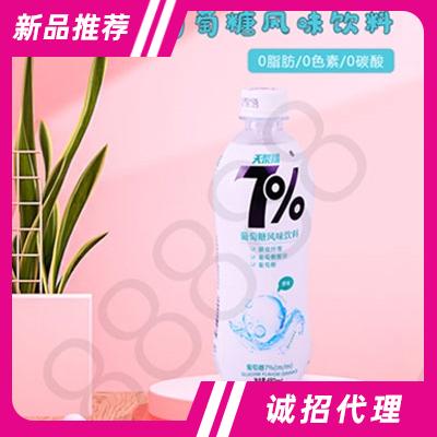 天聚福7%葡萄糖風味飲品原味.