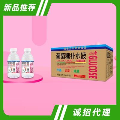 強全三九葡萄糖補水液蜜桃味