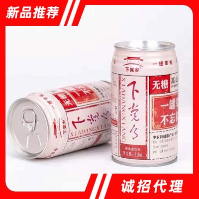 下黨鄉無糖高山茶飲料310ml
