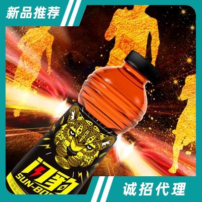閃豹?；撬峒訌娦途S生素飲料（瓶）