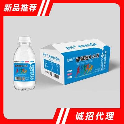 秒樂原味葡萄糖補水液風味飲料450mlX15瓶