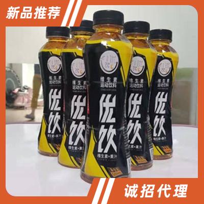 優飲維生素運動飲料500ml