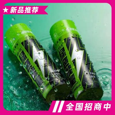 理想天氣綠色能量植物能量飲料瓶裝