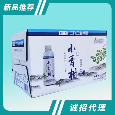 三九企業集團小青柑果茶味飲料450mlX15瓶