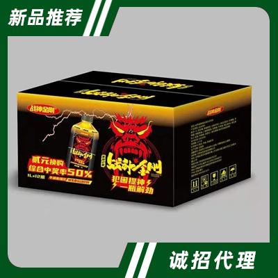 戰神金剛維生素運動飲料(箱)