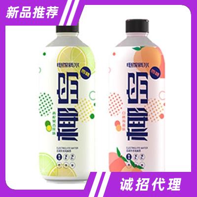 椰島電解質水