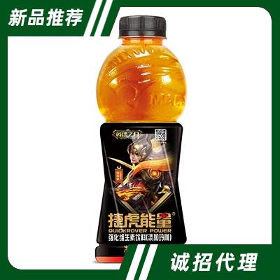 捷虎能量強化維生素飲料380ml