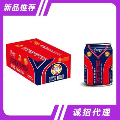 樂百氏牡蠣肽營養素能量飲料250mlX24