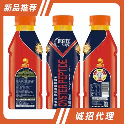 樂百氏牡蠣肽營養素能量飲料500ml