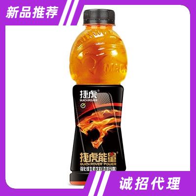 捷虎能量強化維生素飲料600ml