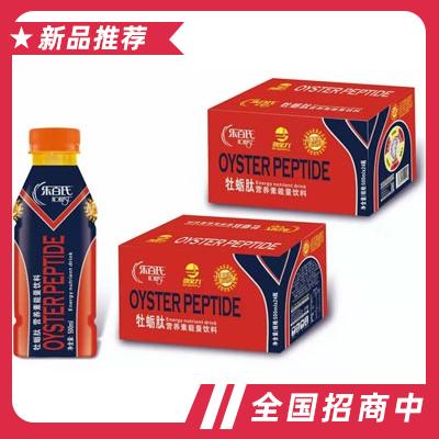 樂百氏牡蠣肽營養素能量飲料500mlX24