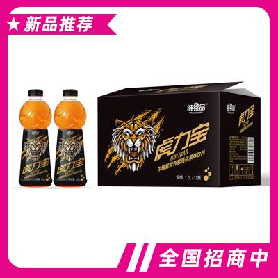 維果命虎力寶?；撬釥I養素強化果味飲品1.0LX12