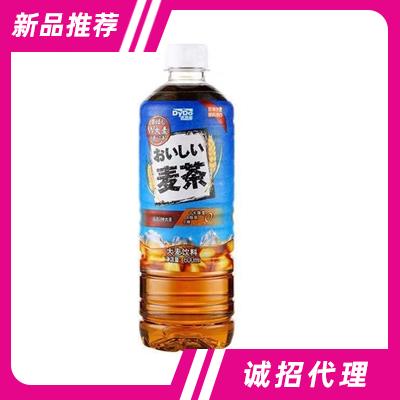 達亦多麥茶大麥飲料600毫升