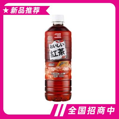 達亦多紅茶紅茶飲料600毫升