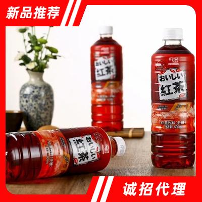 達亦多紅茶紅茶飲料600ml