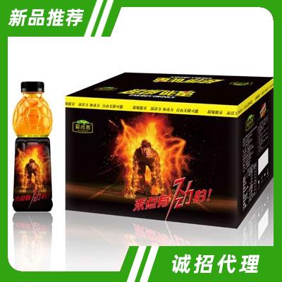 勁爆能量加強型維生素風味飲料