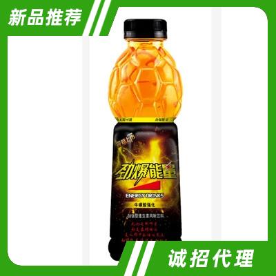 勁爆能量加強型維生素風味飲料600ml