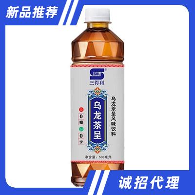 三得利烏龍茶風味飲料500ml