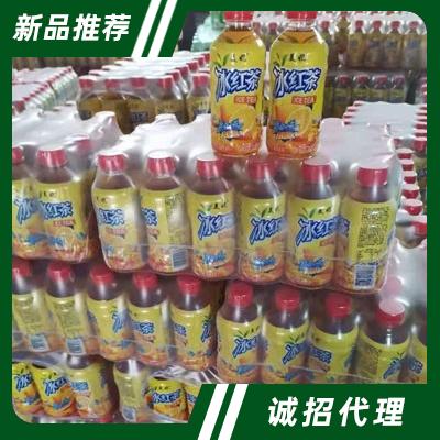 美妮冰紅茶