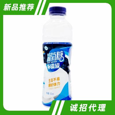 快步葡萄糖補體液600ml