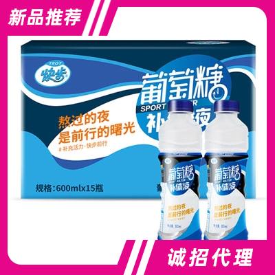 快步葡萄糖補體液600mlX15