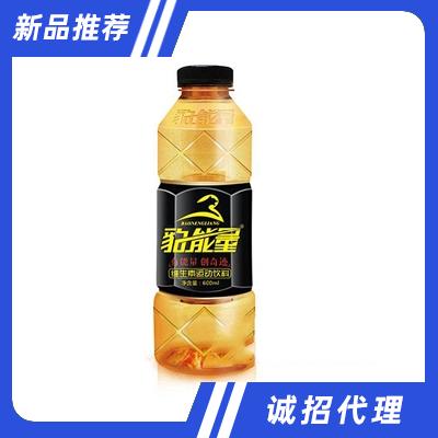 豹能量維生素運動飲料