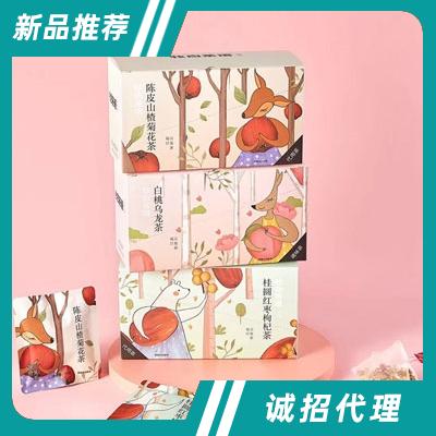 牧白茶語茶飲料