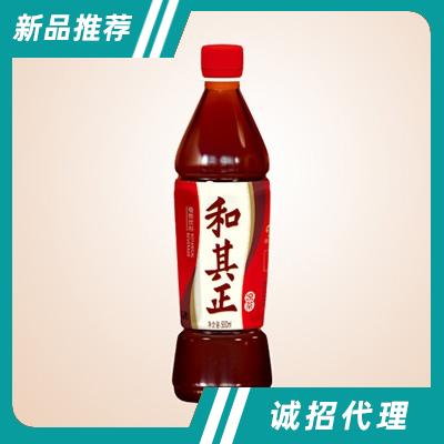 和其正涼茶瓶裝
