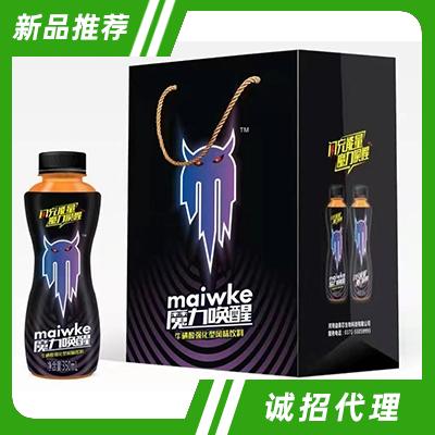 魔力喚醒?；撬釓娀惋L味飲料350ml禮盒裝