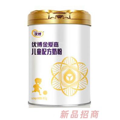 圣元優博金愛嘉事業部