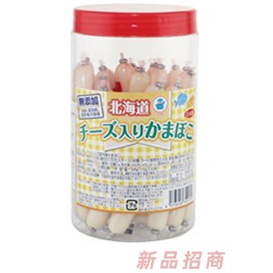 日本信太郎魚腸 奶酪 15g 20根
