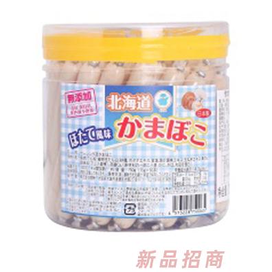 日本信太郎魚腸 扇貝 15g 50根