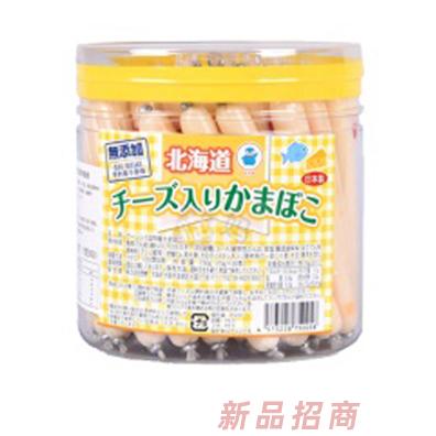 日本信太郎魚腸 奶酪 15g 50根