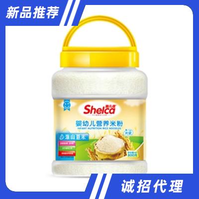 嬰幼兒營養米粉罐裝