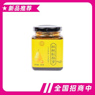 碭山枇杷秋梨膏