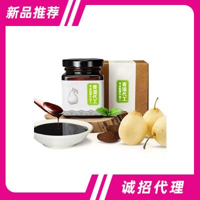冰糖雪梨膏