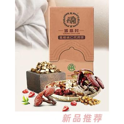 產逅無憂葛根桃仁代用茶