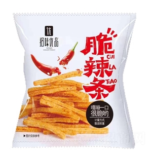 拾味優品脆辣條