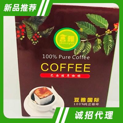 豆雅國際巴西掛耳咖啡12gX5