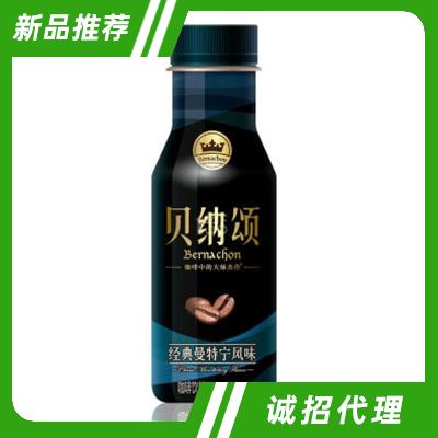 貝納頌經典曼特寧風味咖啡-280mL
