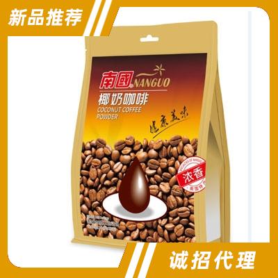 南國椰奶咖啡固體飲料340g