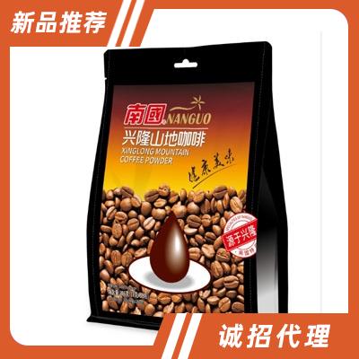 南國興隆山地咖啡306g