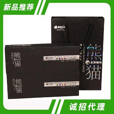 熊貓咖啡禮盒